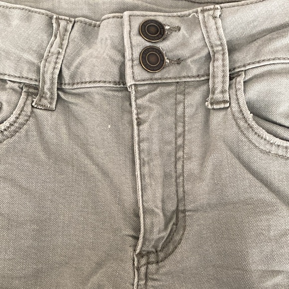 SO Green Midi shorts - Picture 4 of 6